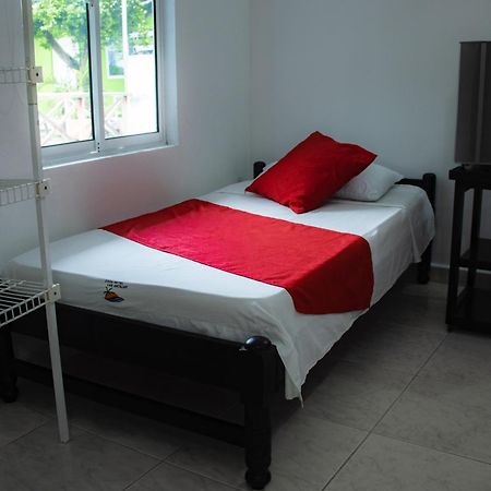 Casa Hotel Las Antillas Tolú 외부 사진