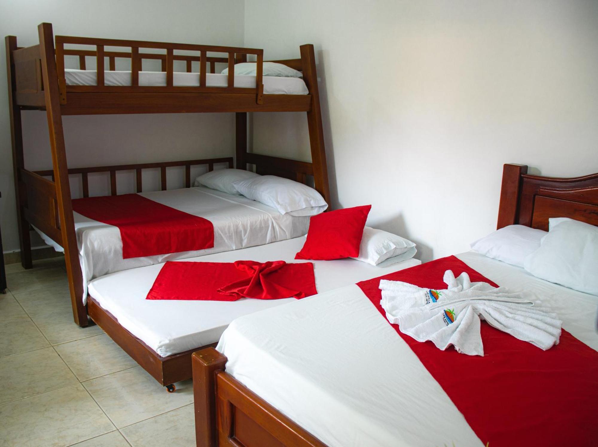 Casa Hotel Las Antillas Tolú 외부 사진
