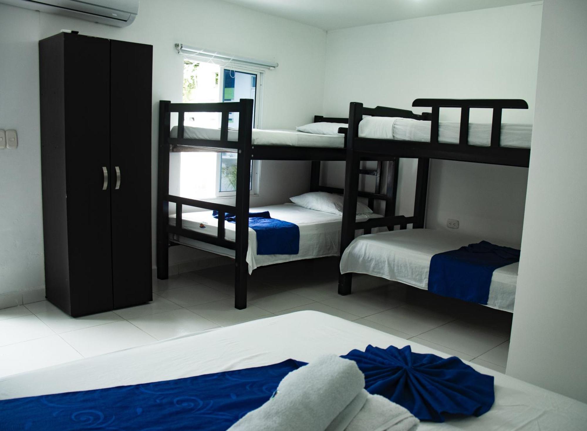 Casa Hotel Las Antillas Tolú 외부 사진