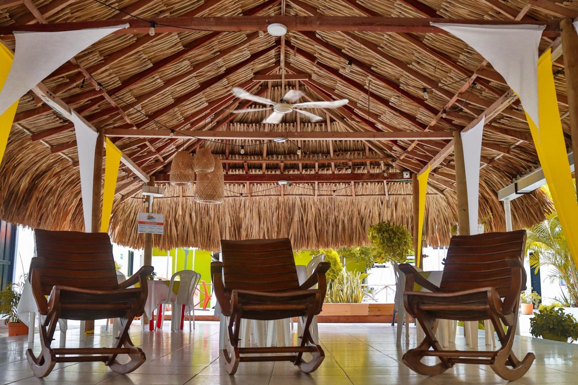 Casa Hotel Las Antillas Tolú 외부 사진