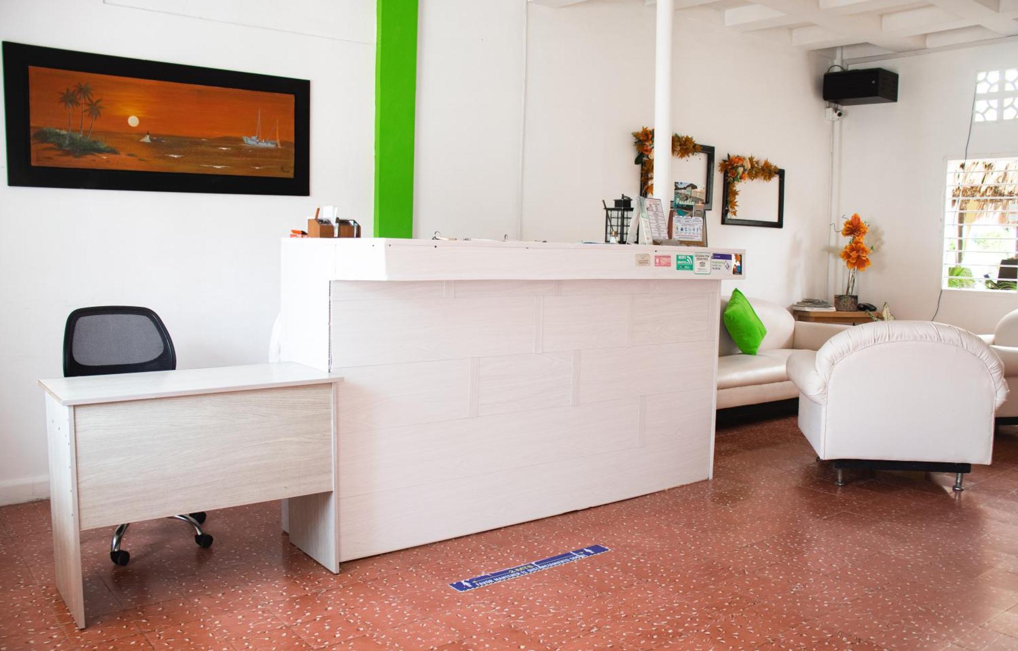 Casa Hotel Las Antillas Tolú 외부 사진