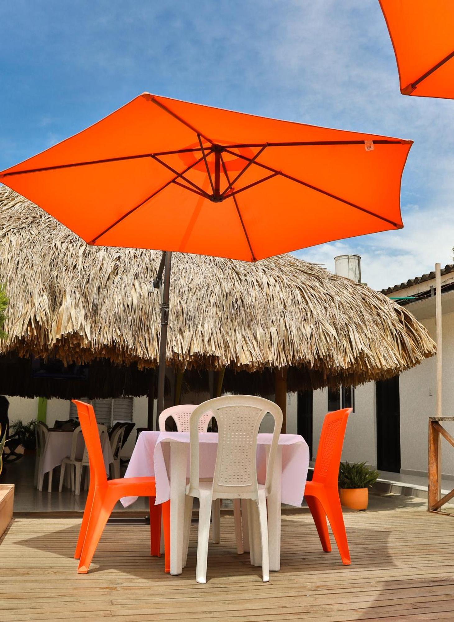 Casa Hotel Las Antillas Tolú 외부 사진