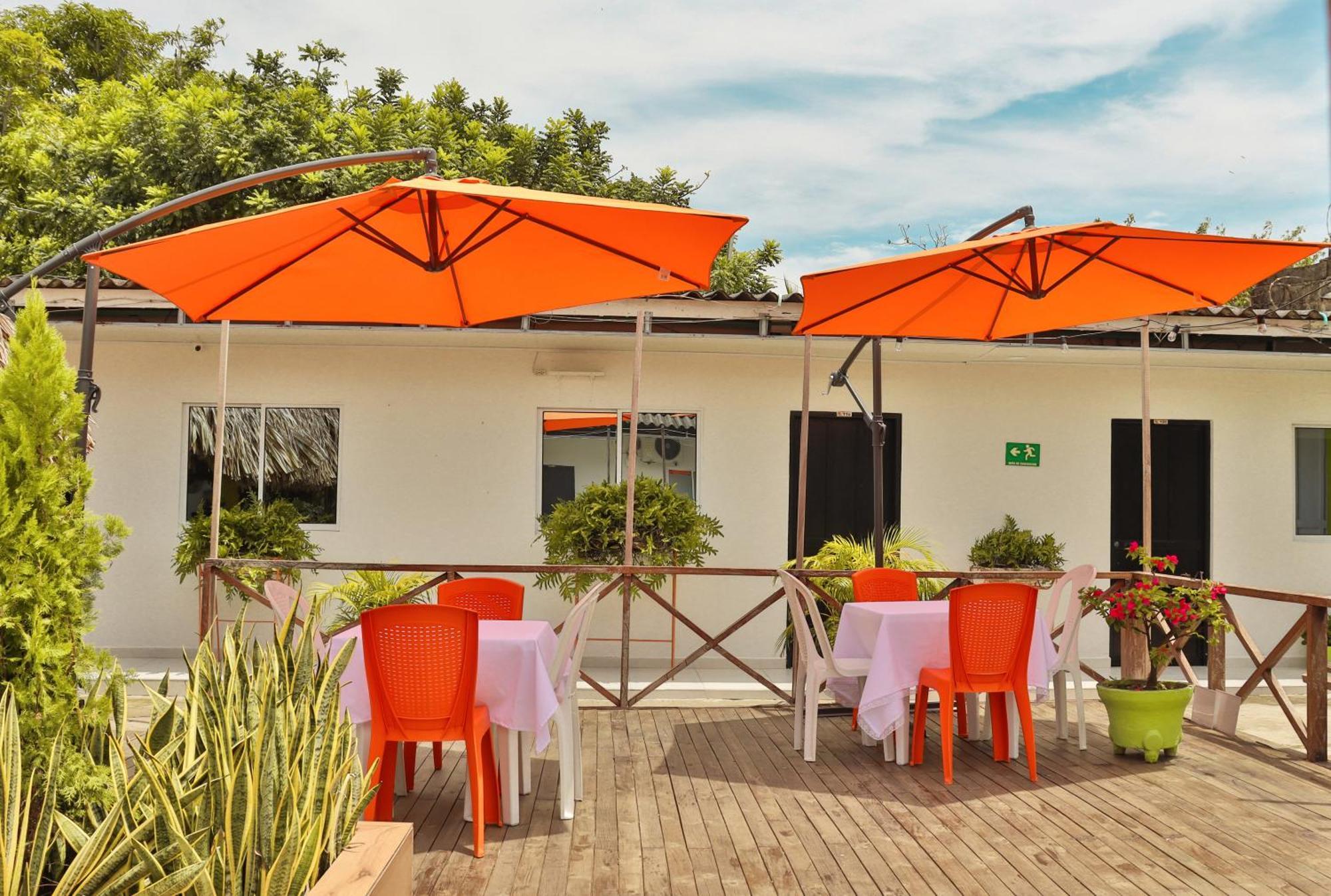 Casa Hotel Las Antillas Tolú 외부 사진