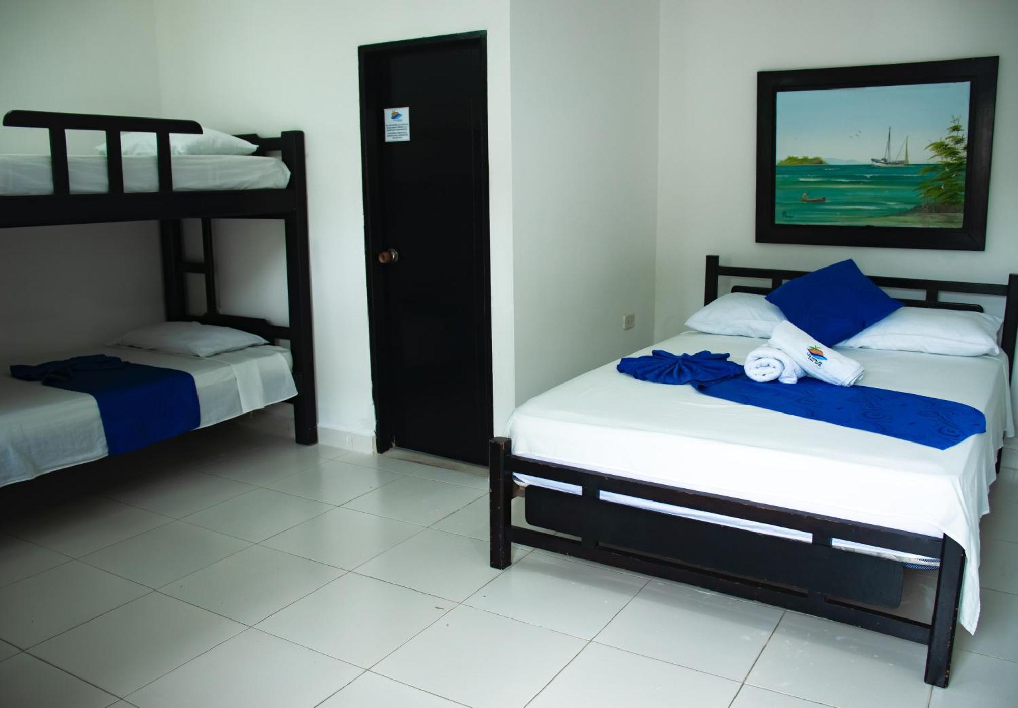 Casa Hotel Las Antillas Tolú 외부 사진