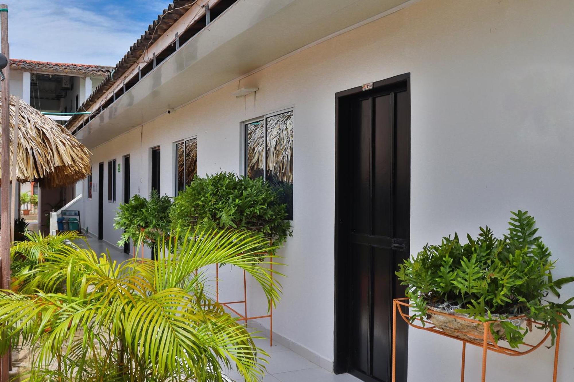 Casa Hotel Las Antillas Tolú 외부 사진
