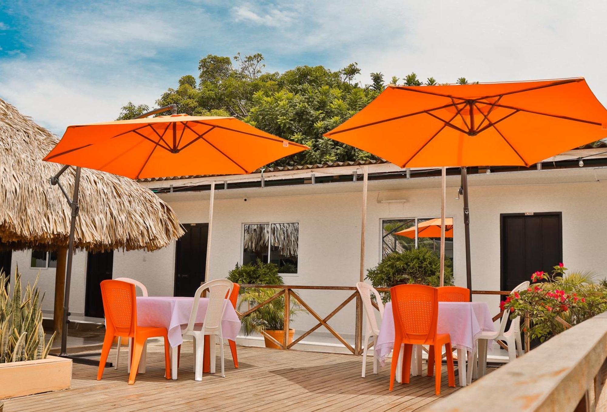 Casa Hotel Las Antillas Tolú 외부 사진