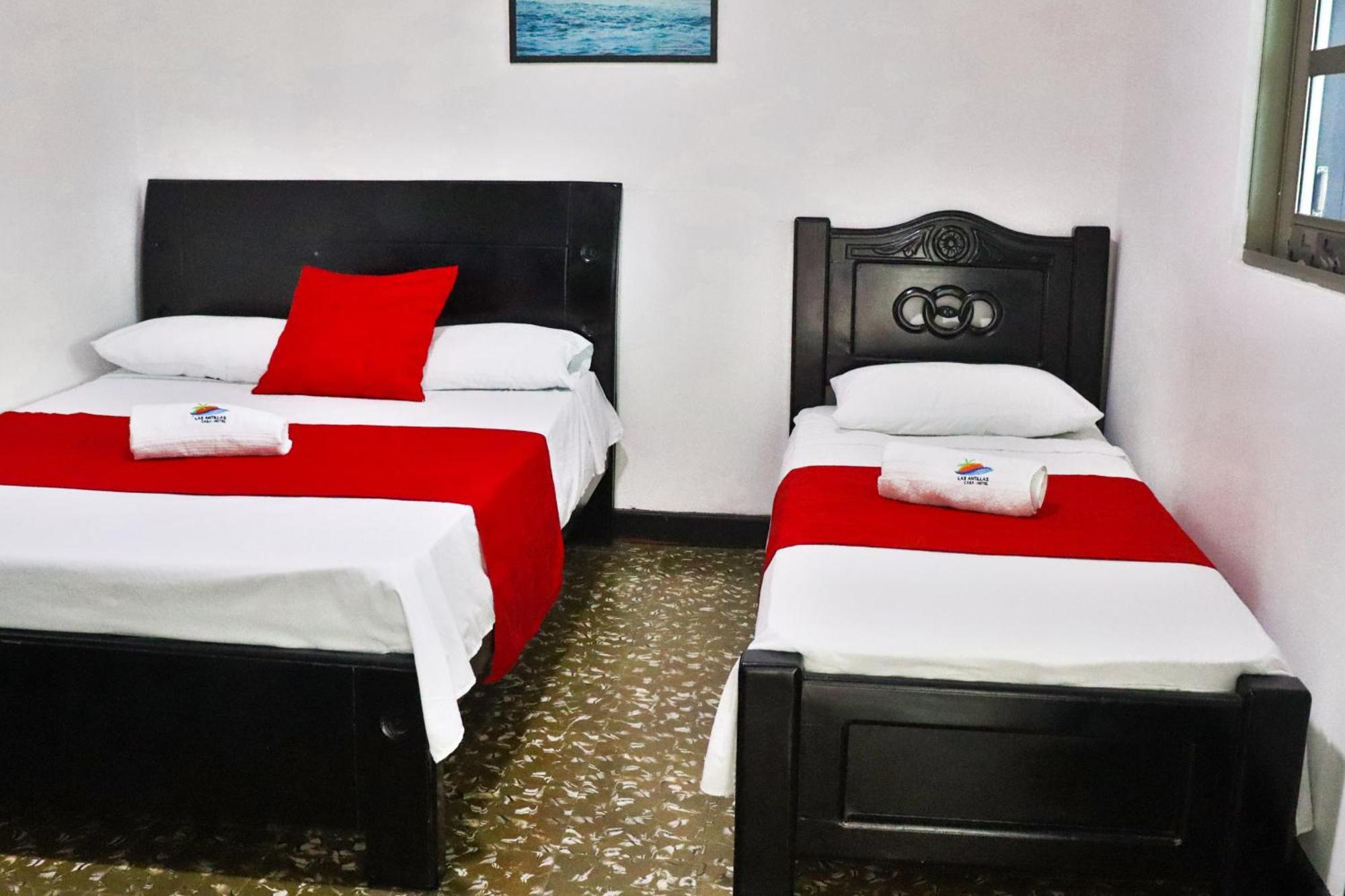 Casa Hotel Las Antillas Tolú 외부 사진