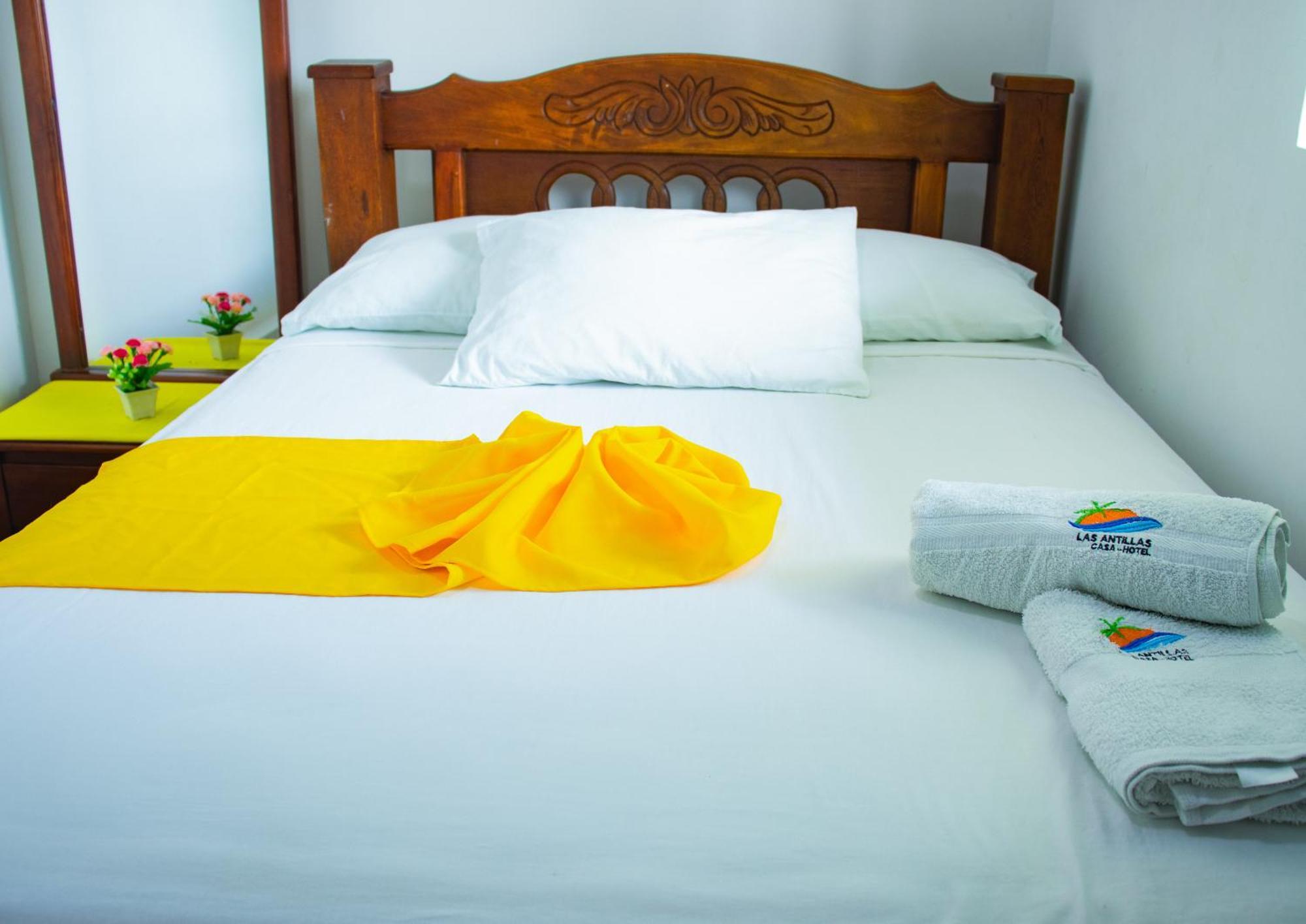 Casa Hotel Las Antillas Tolú 외부 사진