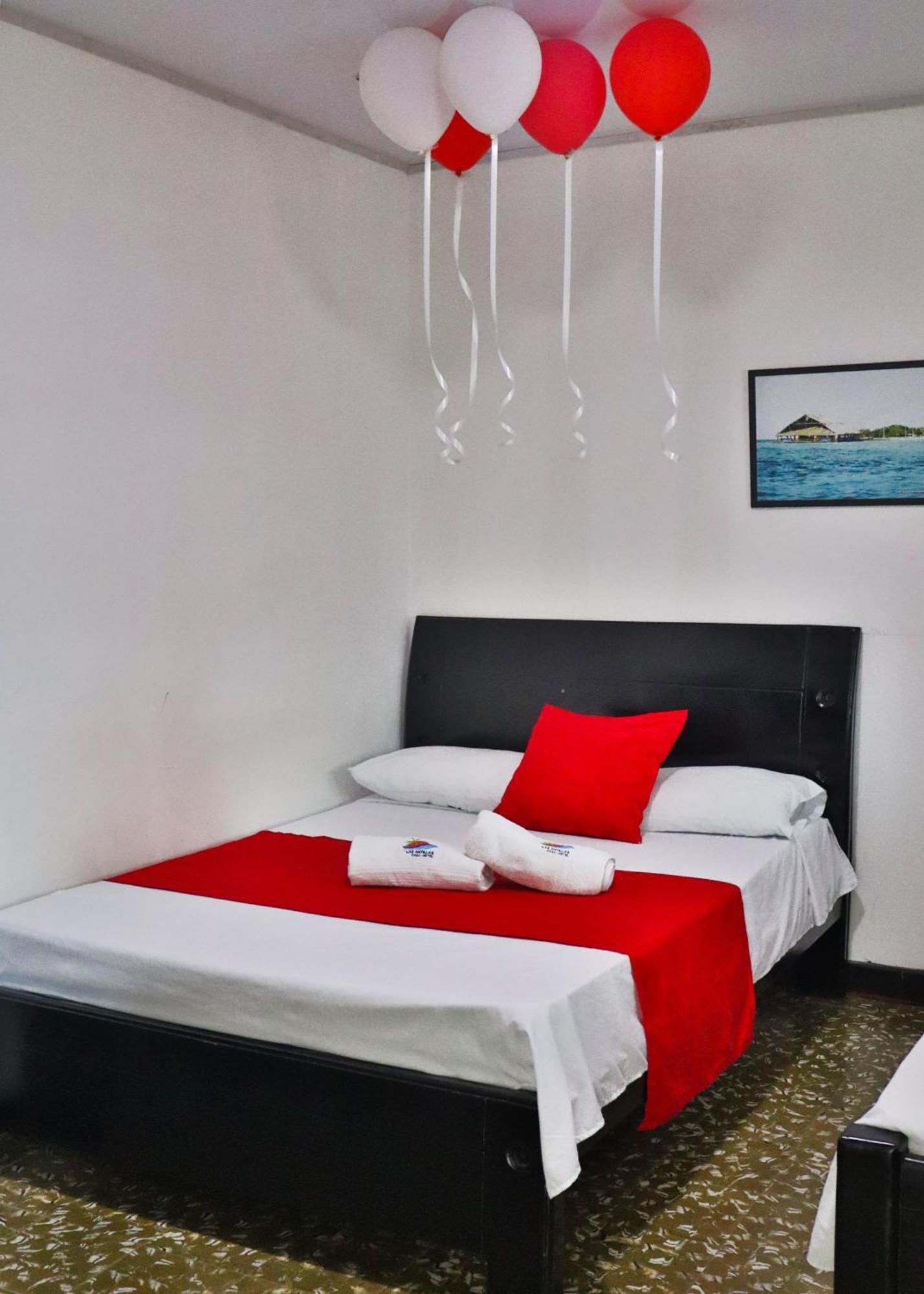 Casa Hotel Las Antillas Tolú 외부 사진